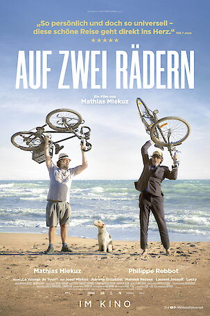 Auf zwei Rädern