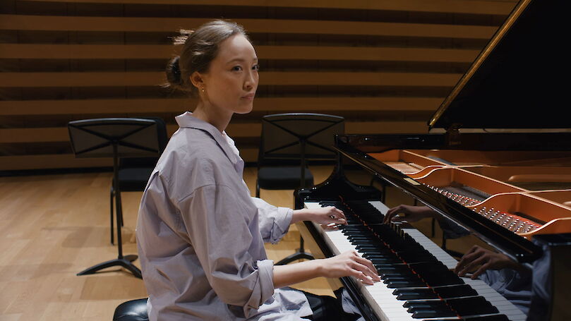 The Piano Tuner Szene