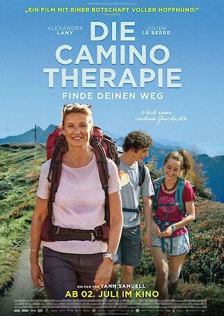 Die Camino-Therapie - Finde deinen Weg