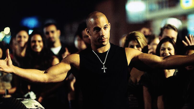 The Fast and the Furious Szene