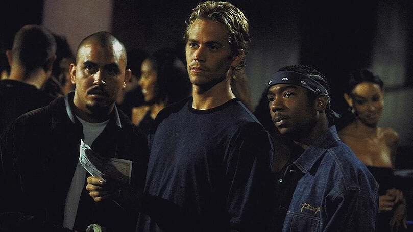 The Fast and the Furious Szene