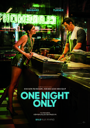 Filmplakat: One Night Only