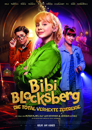 Bibi Blocksberg - Die total verhexte Zeitreise