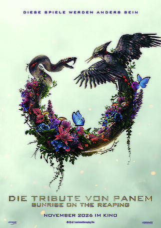 Tribute von Panem - Sunrise on the Reaping