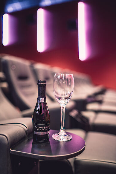 Filmplakat: Prosecco Kino