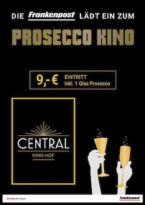 Filmplakat: Prosecco Kino