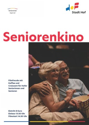 Filmplakat: Seniorenkino