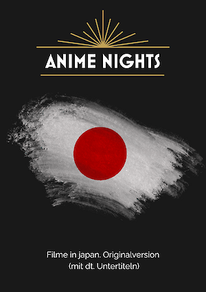 Filmplakat: Anime Nights