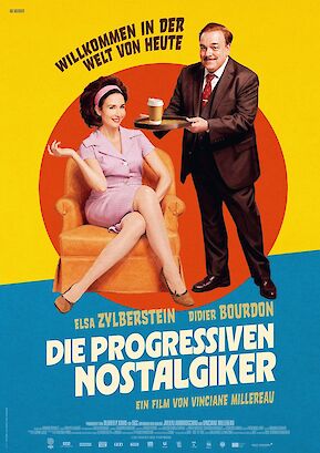 Filmplakat: Die progressiven Nostalgiker